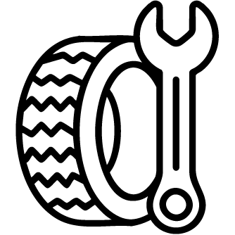 Mécanicien automobile icon