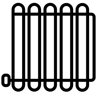 Chauffagiste icon