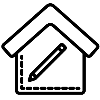 Architecte d’intérieur icon