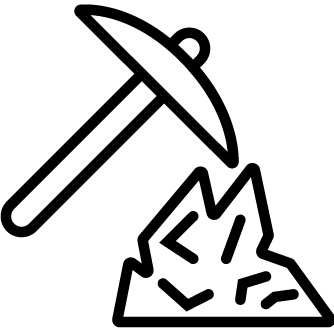 Tailleur de pierre icon