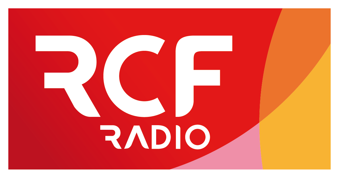 RCF Radio logo